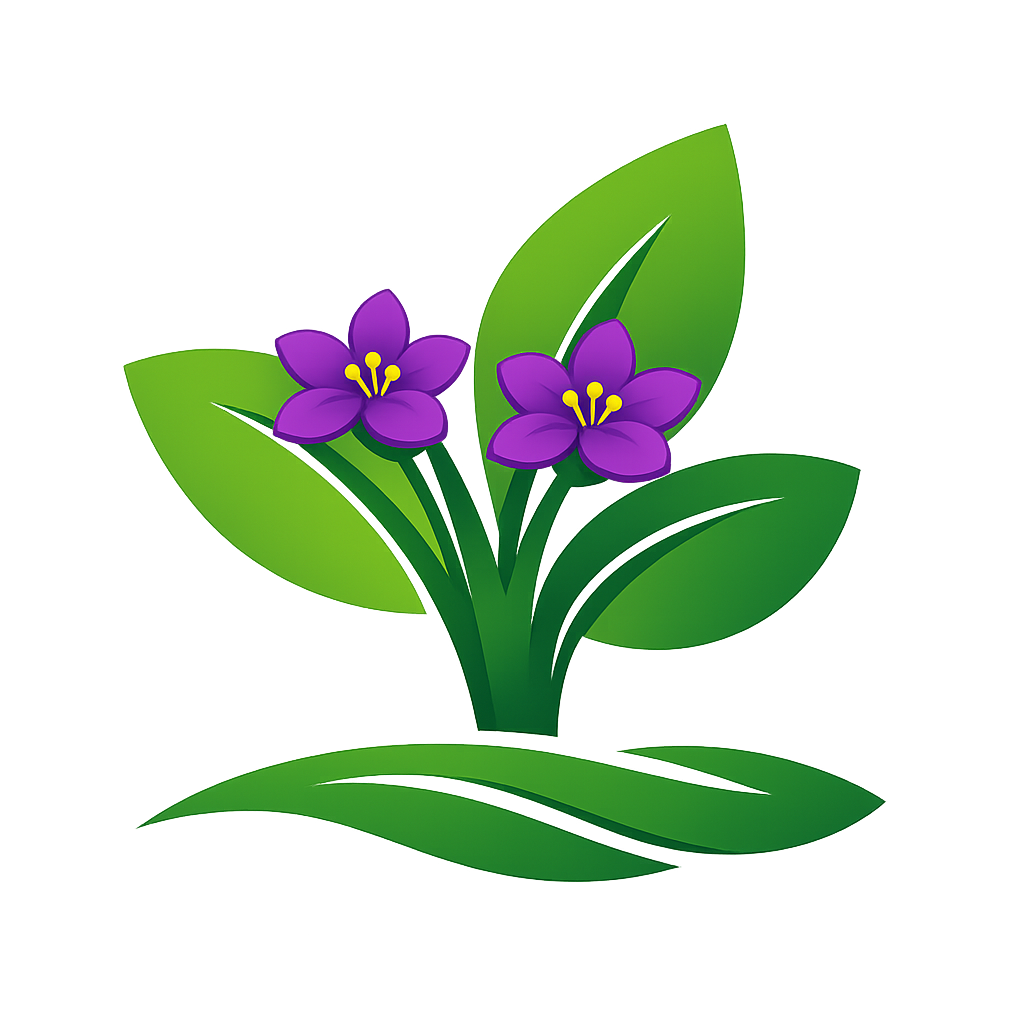 Shop By Colour: Purple Flowering