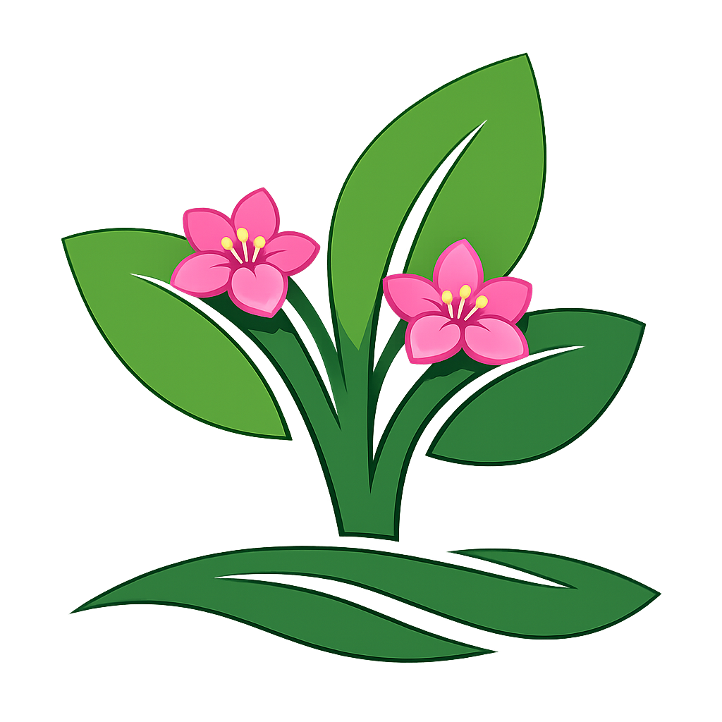 Shop By Colour: Pink Flowering